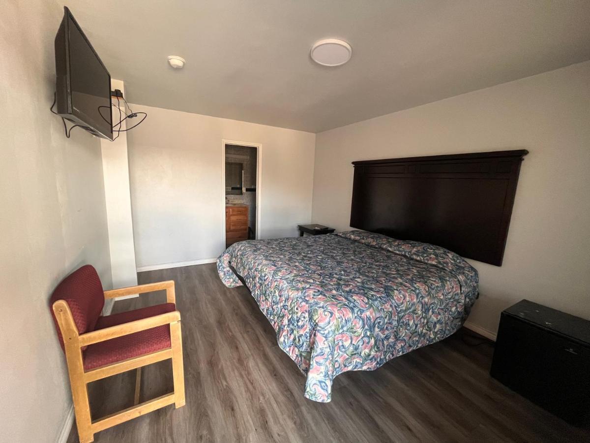 Sunrise Motel San Antonio Bagian luar foto